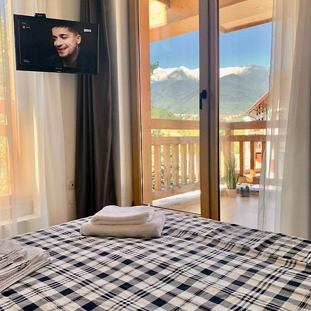 Studio Chalet 13, St John Park Bansko Apartment Bagian luar foto