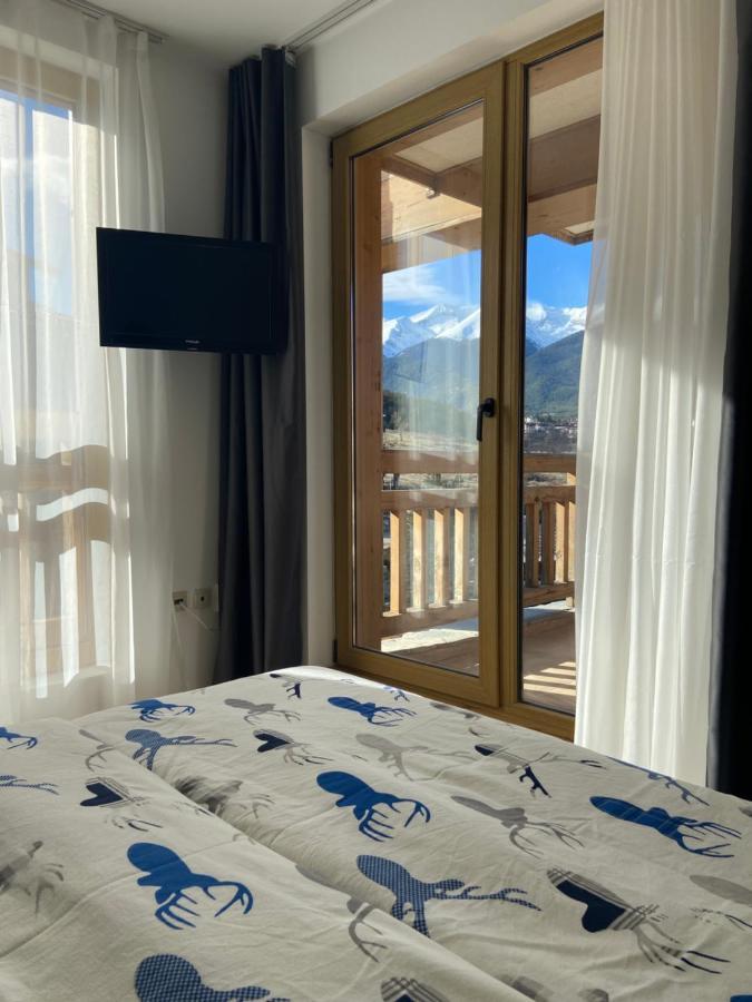 Studio Chalet 13, St John Park Bansko Bagian luar foto
