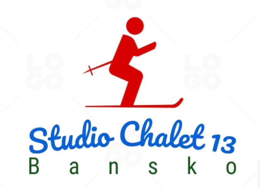 Studio Chalet 13, St John Park Bansko Bagian luar foto