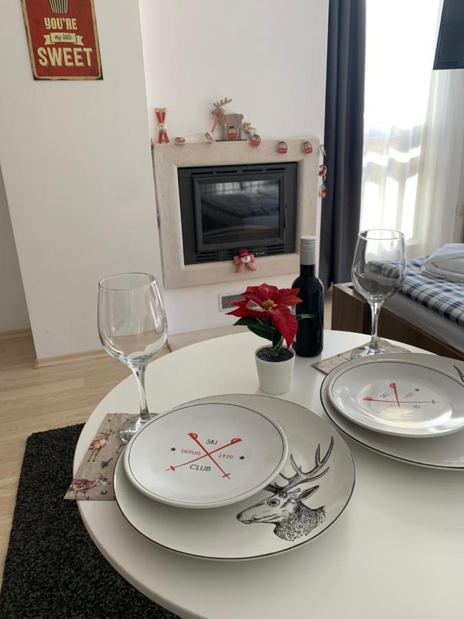 Studio Chalet 13, St John Park Bansko Bagian luar foto