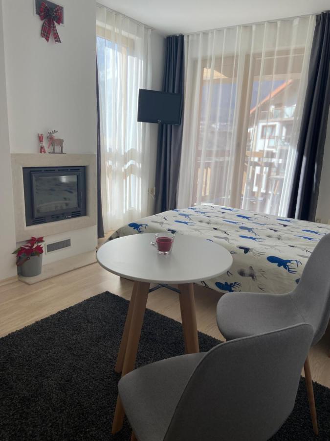 Studio Chalet 13, St John Park Bansko Bagian luar foto