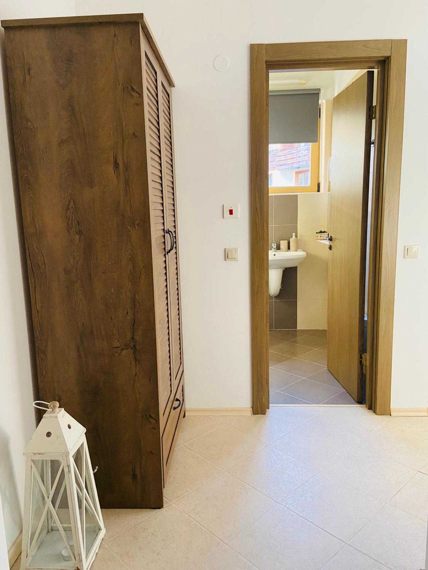 Studio Chalet 13, St John Park Bansko Bagian luar foto