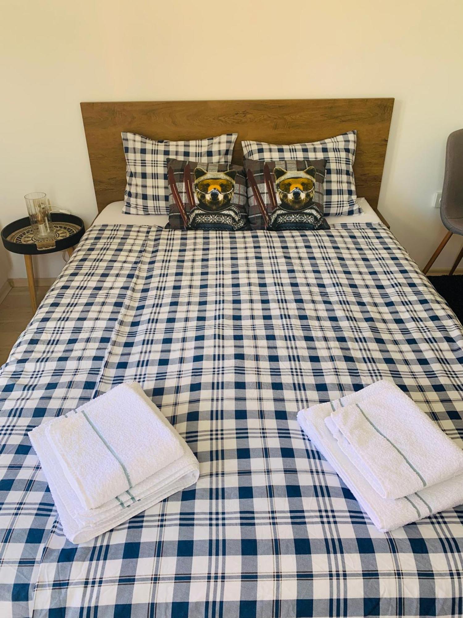 Studio Chalet 13, St John Park Bansko Bagian luar foto
